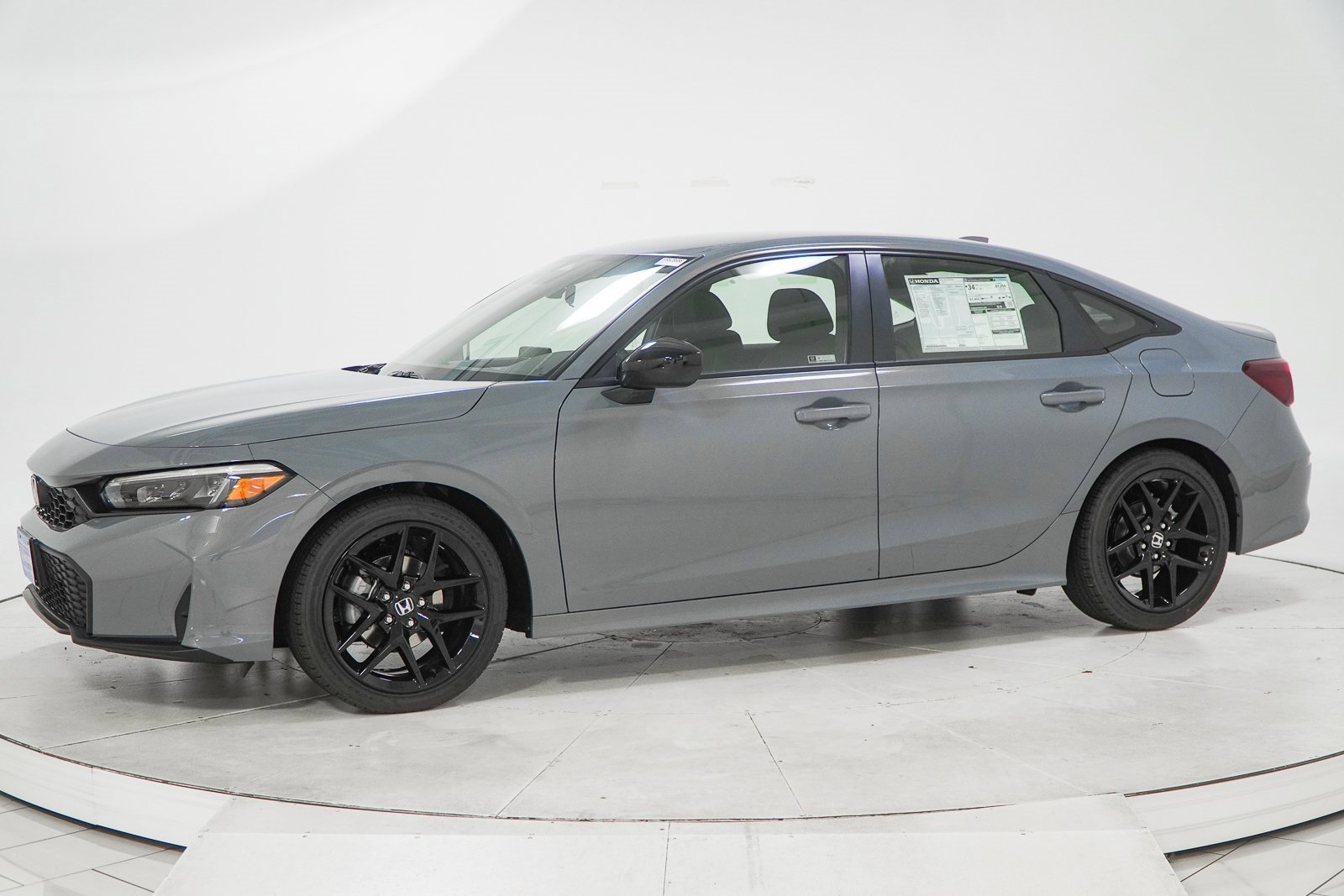 New 2026 Honda Civic Sport image 4