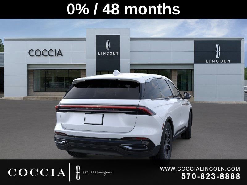 New 2026 Lincoln Nautilus Premier image 8