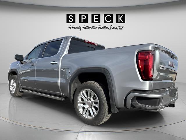 Used 2025 GMC Sierra 1500 Denali AWD/4WD image 3