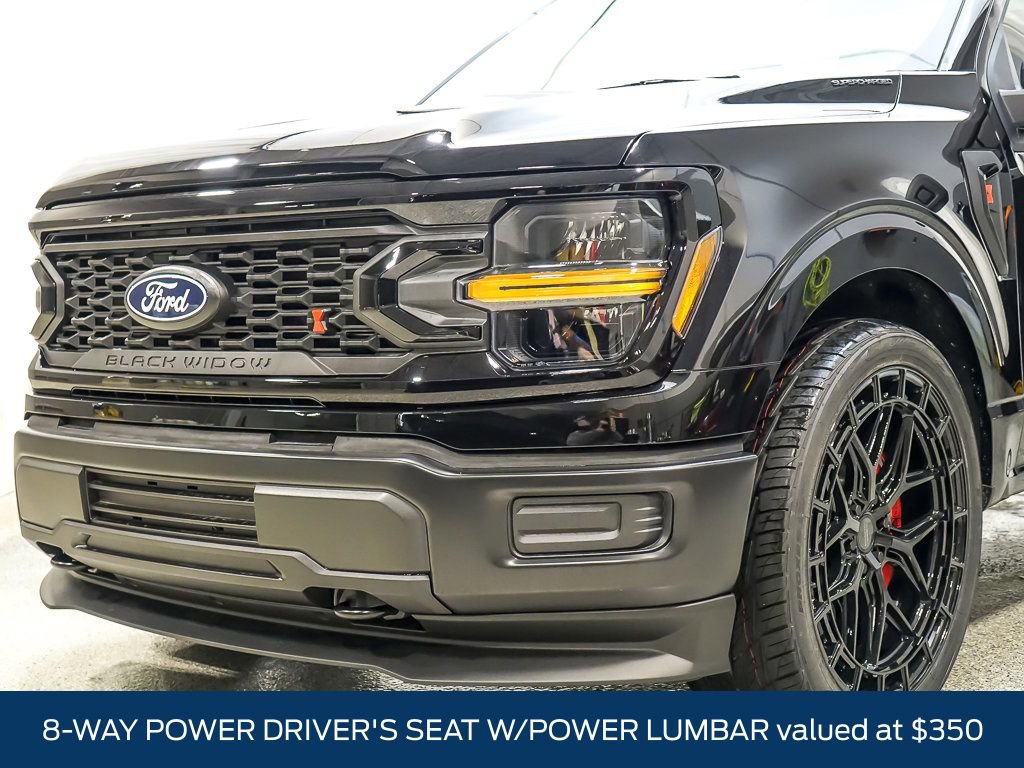 New 2025 Ford F150 XL image 3