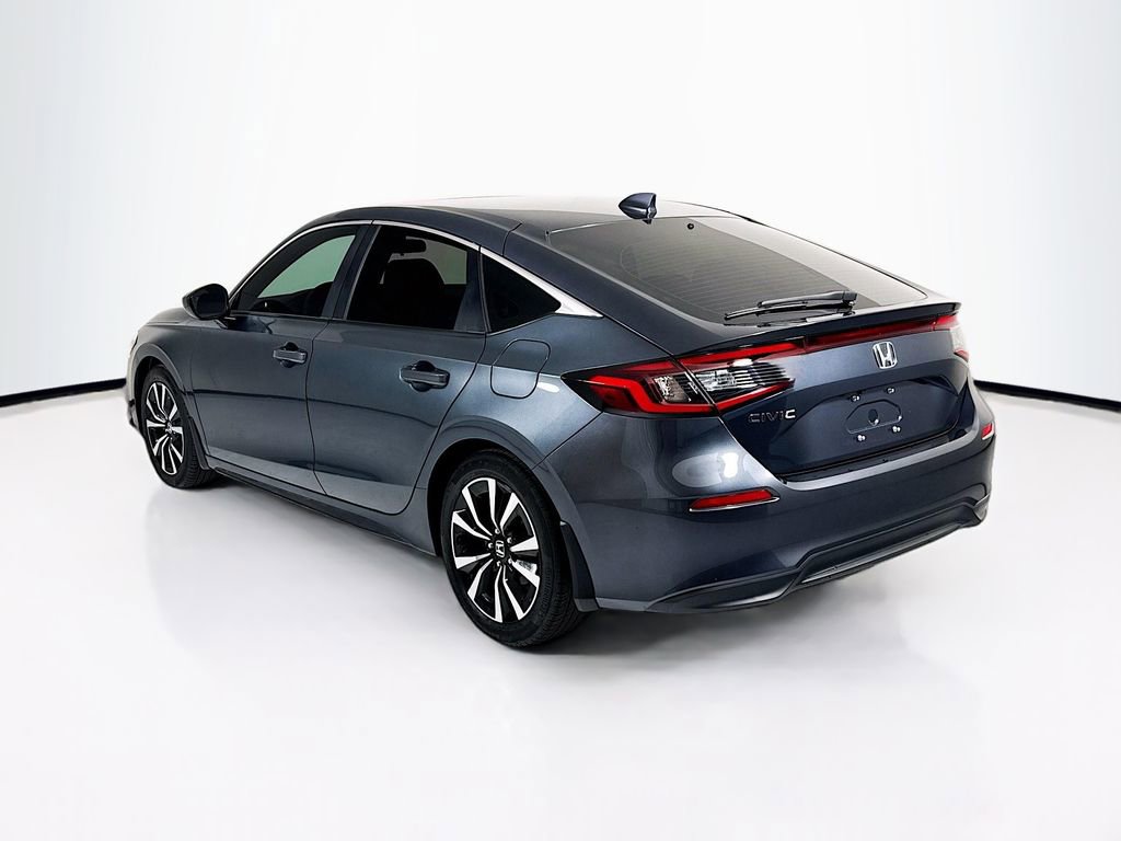 Certified 2024 Honda Civic EX-L image 7