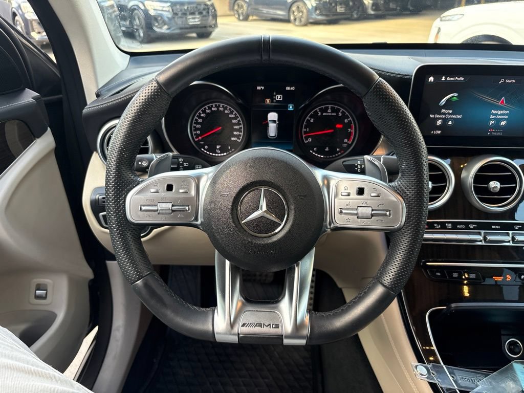 Used 2020 Mercedes-Benz GLC 43 AMG 4MATIC image 20
