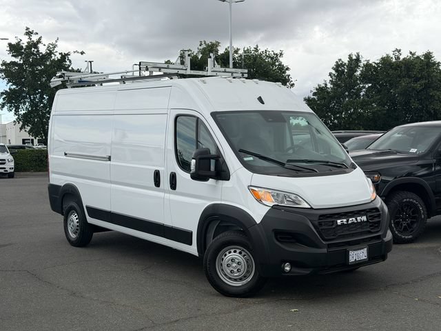 New 2026 RAM ProMaster 3500 w/ Convenience Group FWD video 2