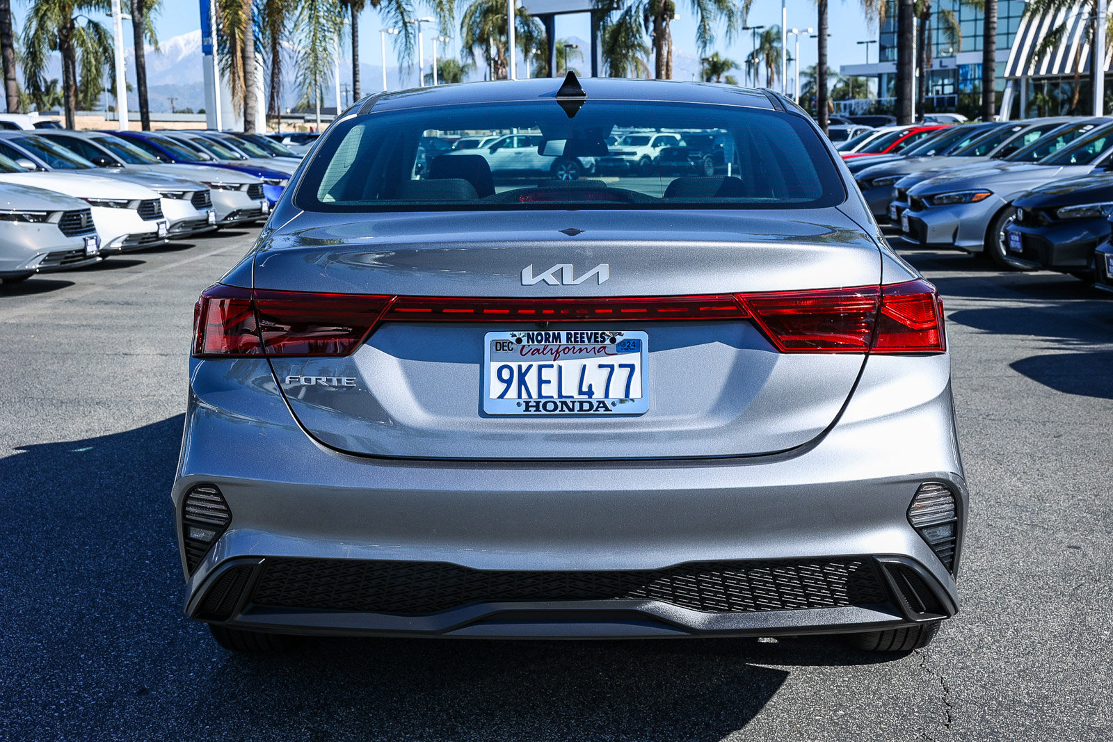 Used 2024 Kia Forte LXS image 9