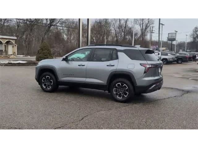 New 2026 Chevrolet Equinox ACTIV w/ LPO, Floor Liner Package AWD/4WD image 6