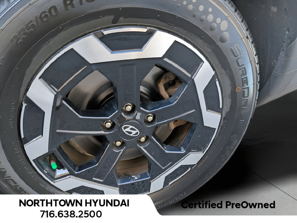 Certified 2026 Hyundai Santa Fe SEL AWD/4WD image 42