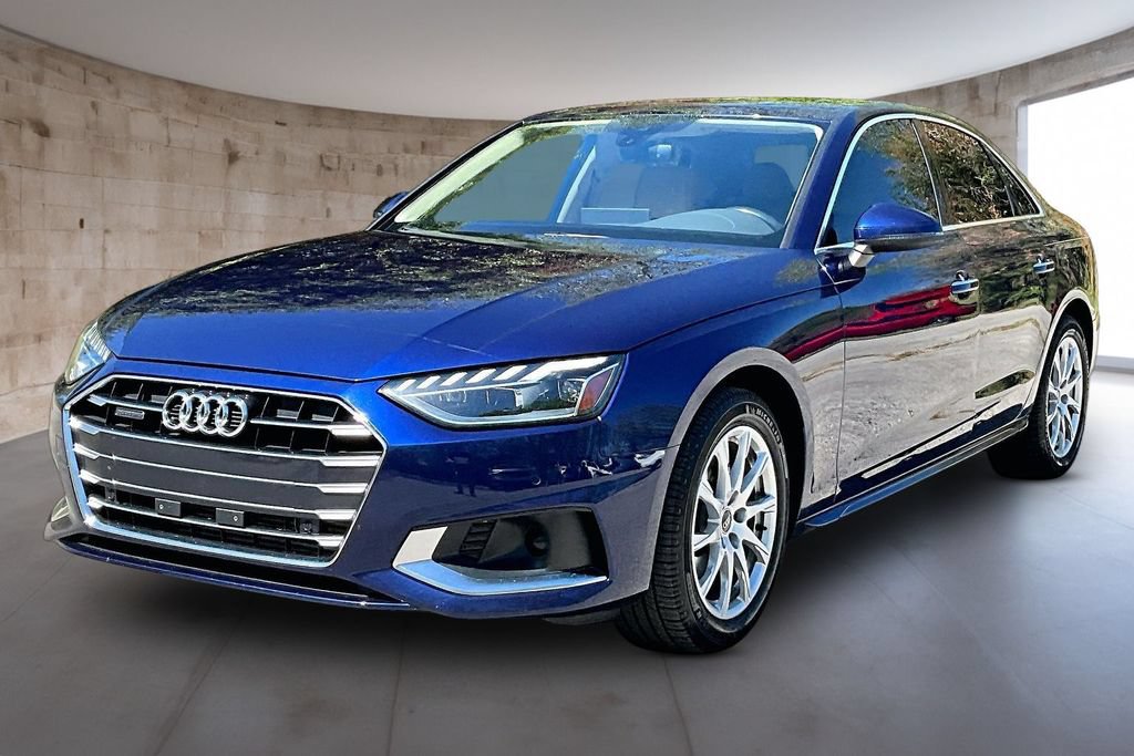 Used 2023 Audi A4 2.0T Premium w/ Convenience Package AWD/4WD image 13