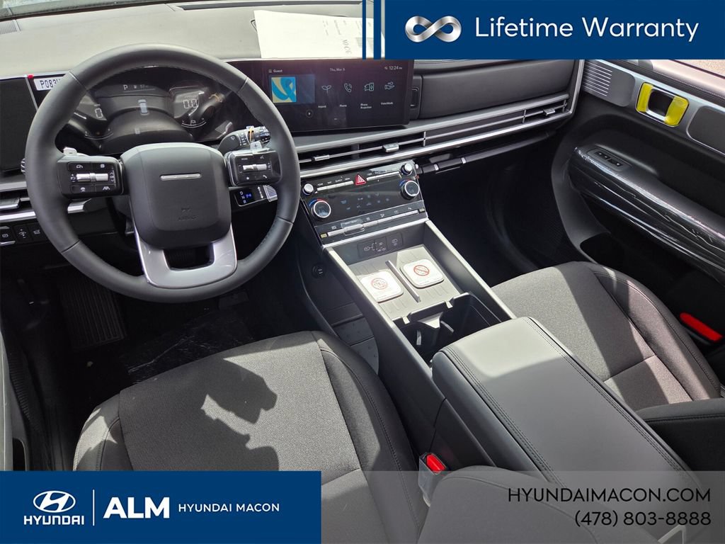 New 2026 Hyundai Santa Fe SE AWD/4WD image 8