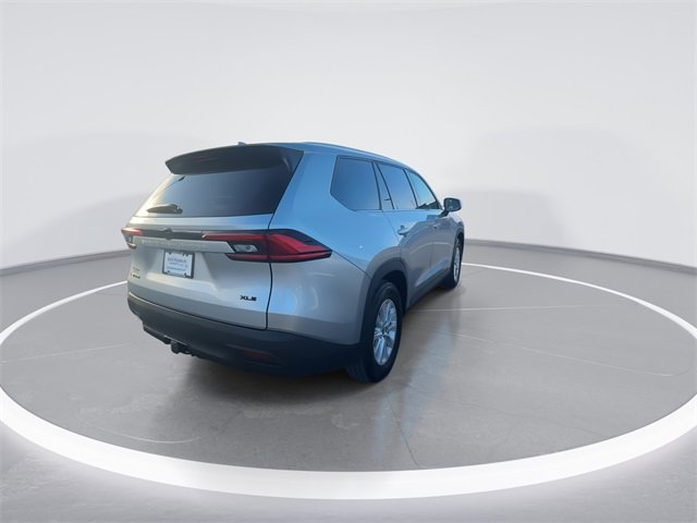 Used 2024 Toyota Grand Highlander XLE image 8