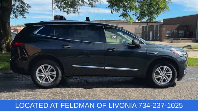 Used 2019 Buick Enclave Essence AWD/4WD image 9
