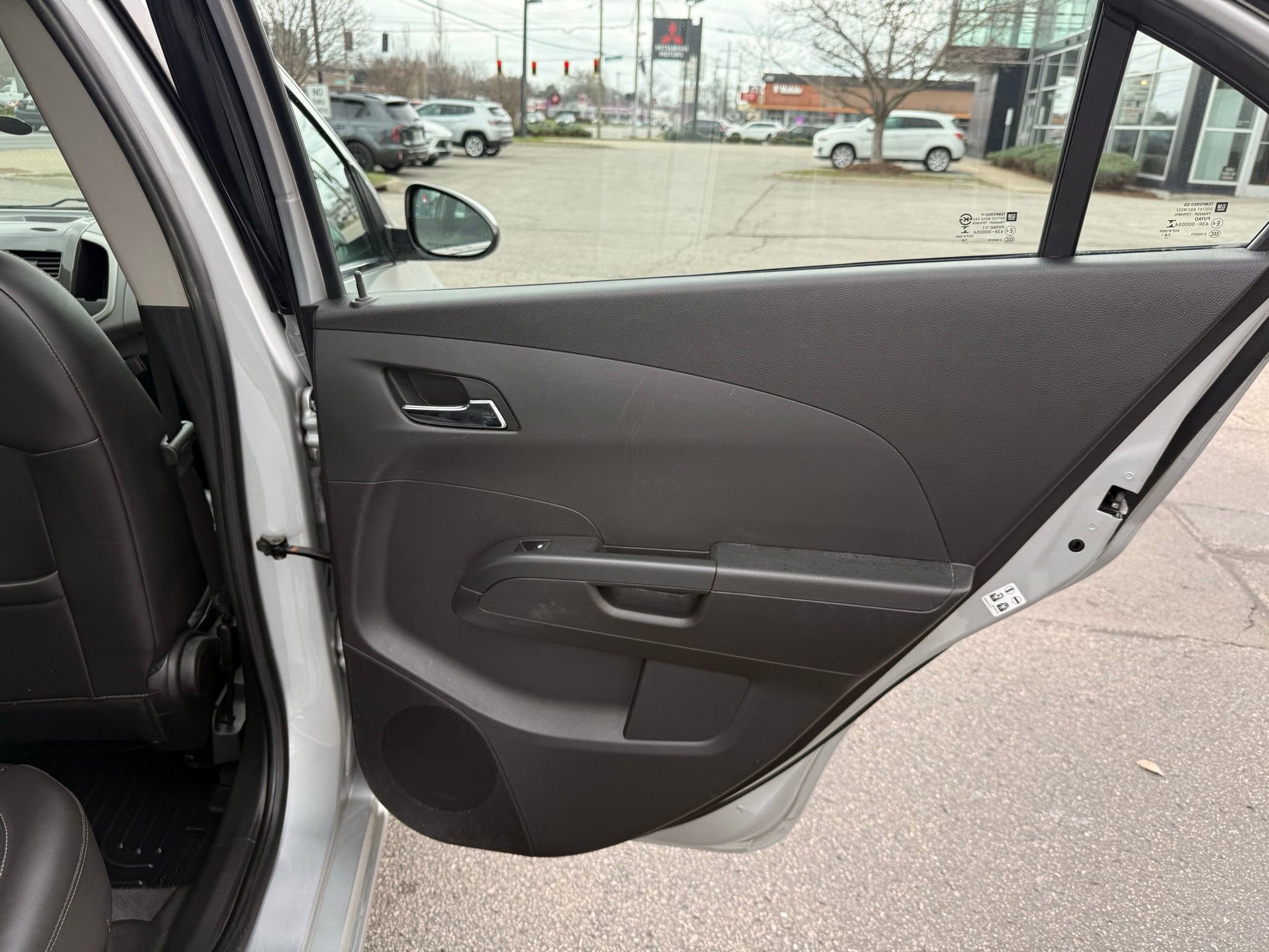 Used 2015 Chevrolet Sonic LTZ image 19