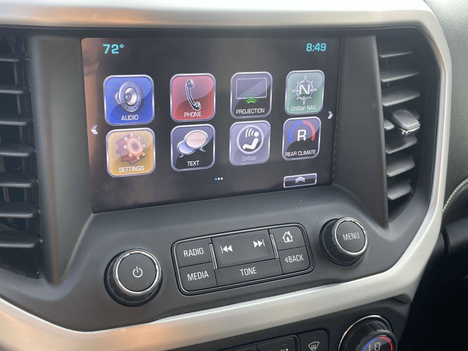 Used 2018 GMC Acadia SLT image 2