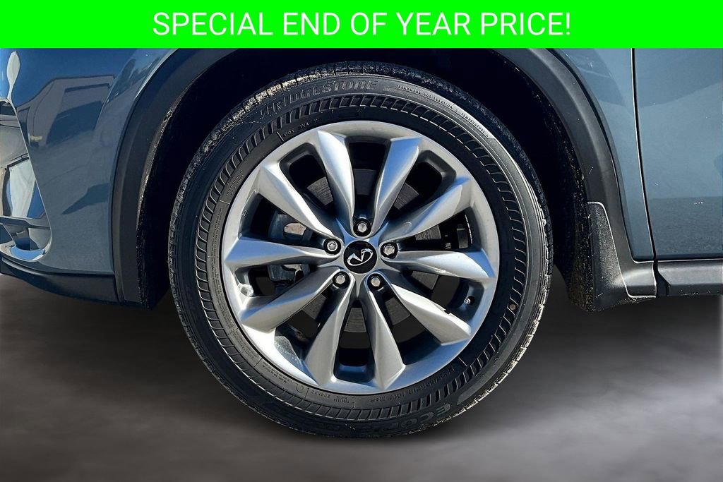 Used 2022 INFINITI QX50 Luxe w/ Cargo Package image 33