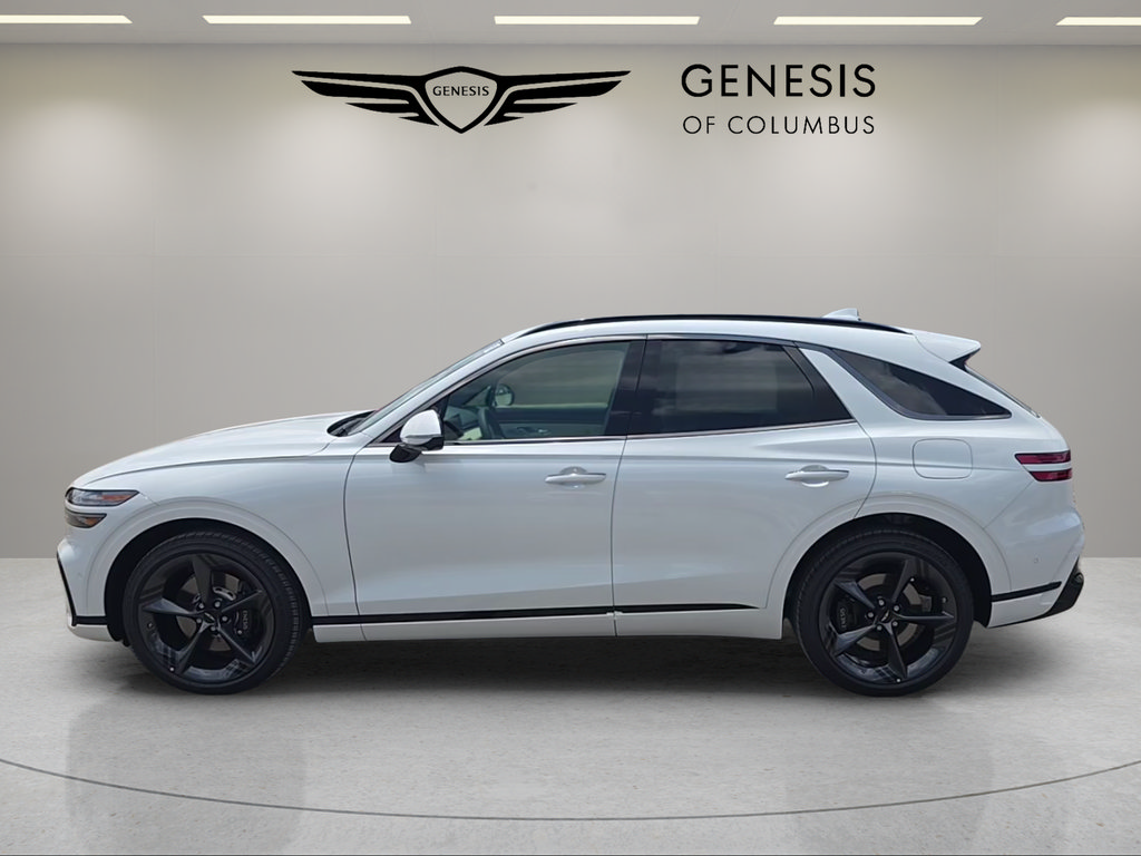New 2026 Genesis GV70 3.5T Sport Prestige AWD/4WD image 2