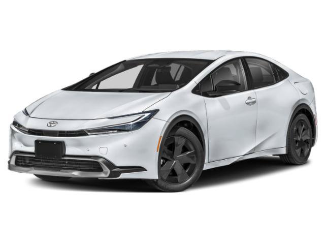 New 2027 Toyota Prius Plug-In Hybrid FWD image 1