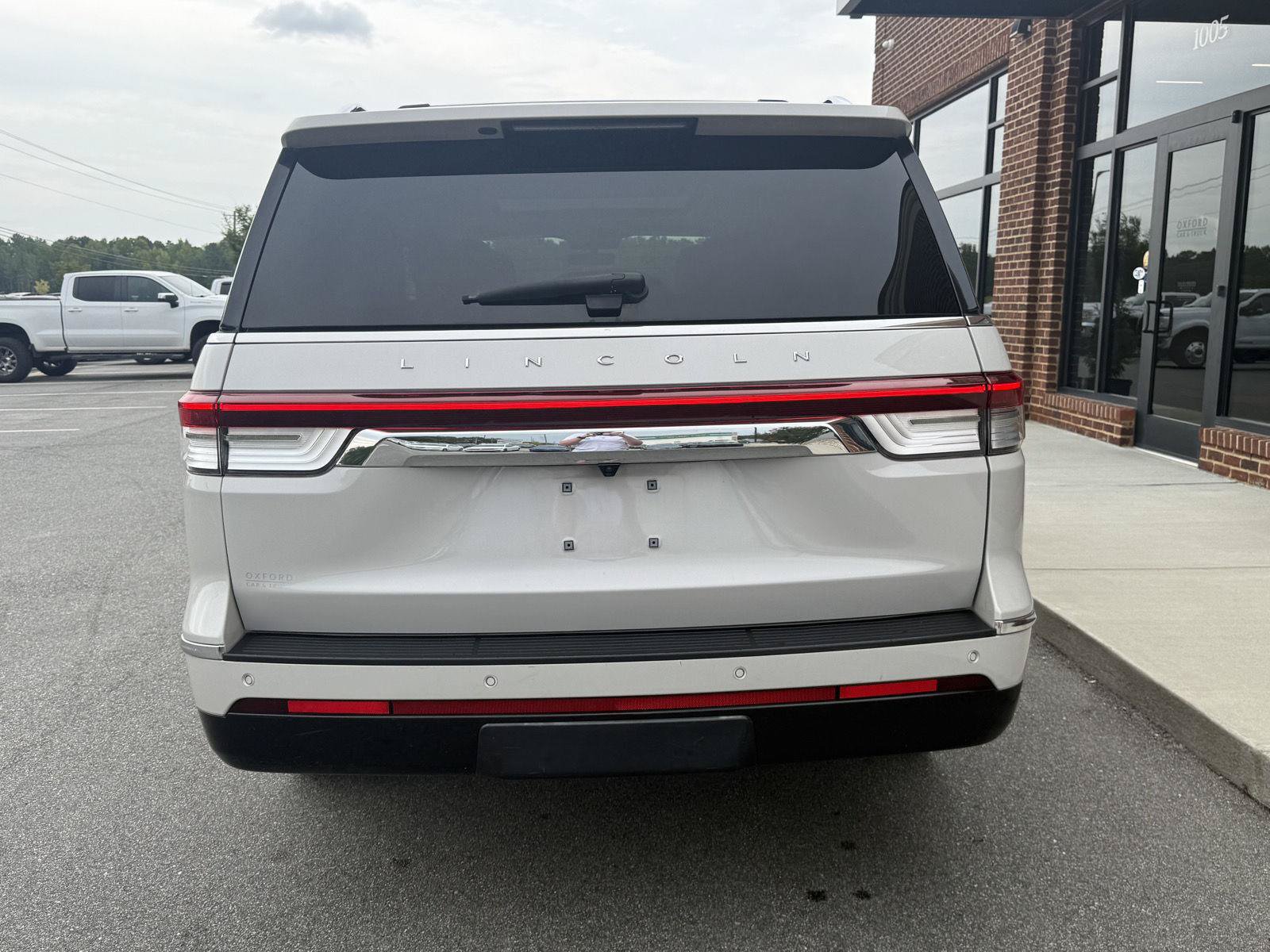 Used 2022 Lincoln Navigator L Reserve RWD image 37