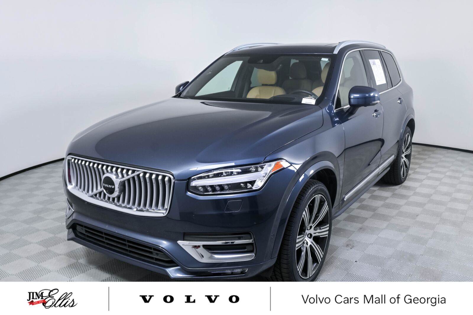 Certified 2022 Volvo XC90 T6 Inscription w/ Advanced Package AWD/4WD image 1