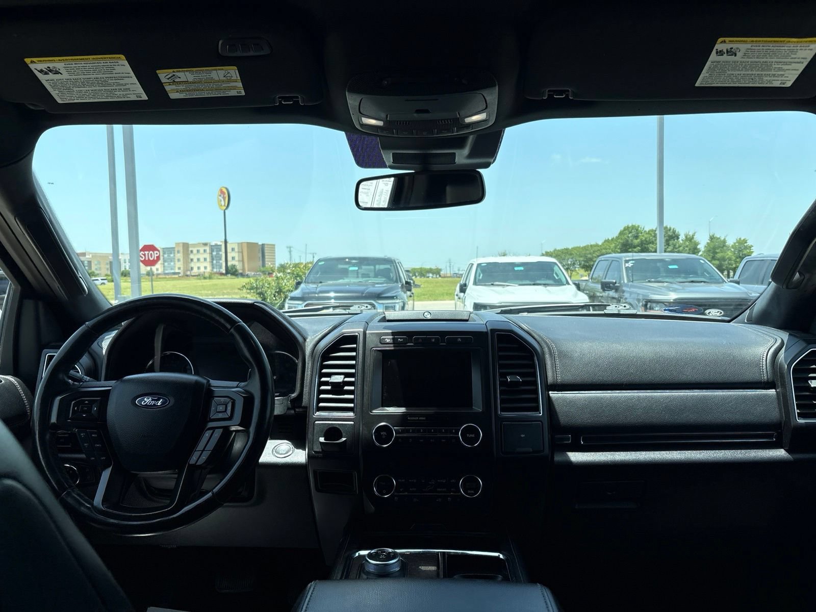 Used 2020 Ford Expedition Max Limited AWD/4WD image 15