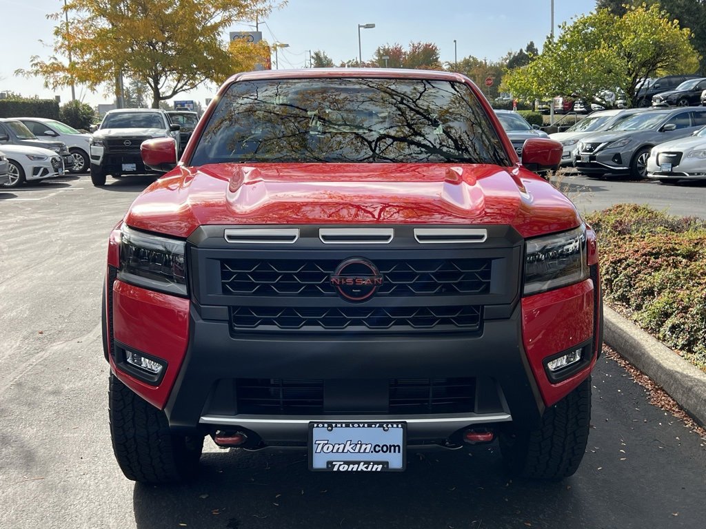 New 2026 Nissan Frontier PRO-4X w/ Pro-4x Convenience Package image 2