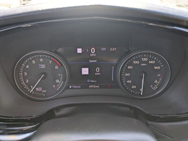 Used 2025 Cadillac XT5 Premium Luxury w/ Technology Package image 18