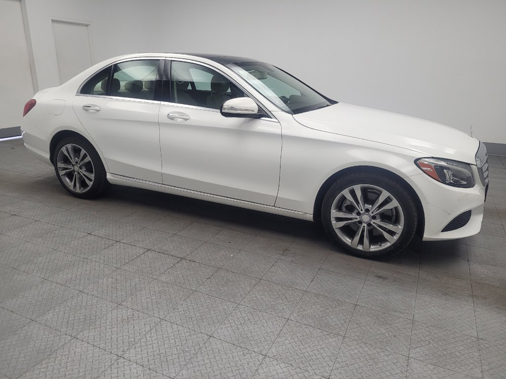 Used 2015 Mercedes-Benz C 300 4MATIC Sedan w/ Multimedia Package image 11