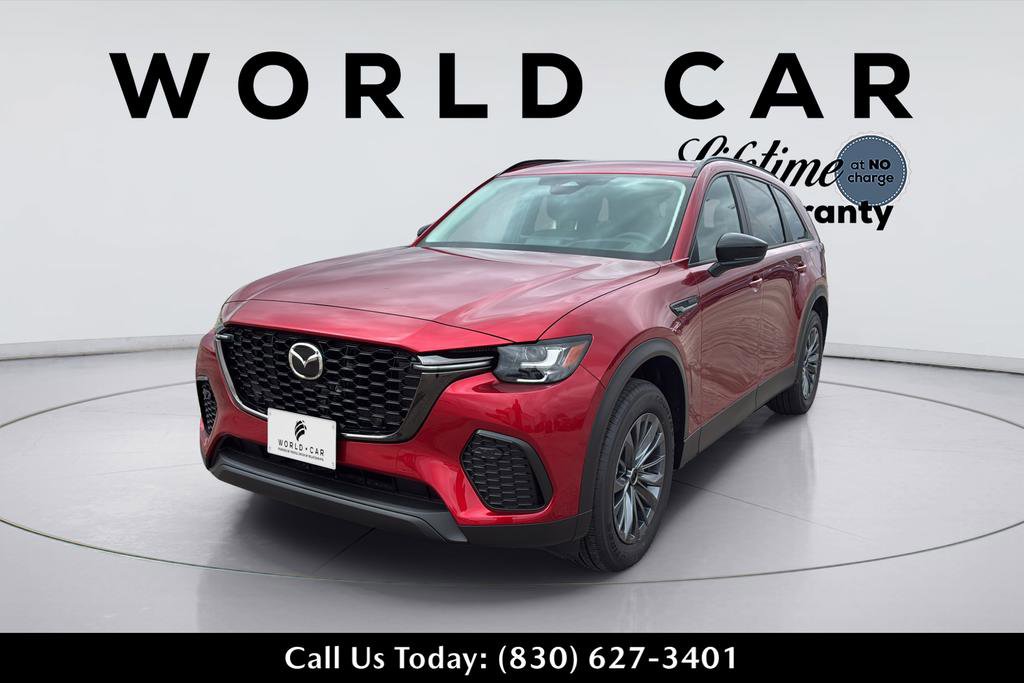 New 2026 MAZDA CX-70 SC Plus AWD/4WD image 17