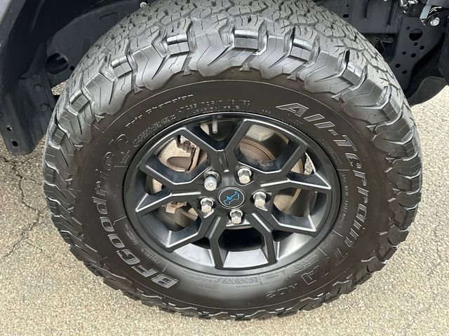 Used 2024 Jeep Wrangler Unlimited AWD/4WD image 9