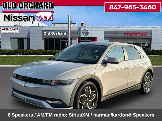 Used 2023 Hyundai Ioniq 5 SEL AWD/4WD image 1