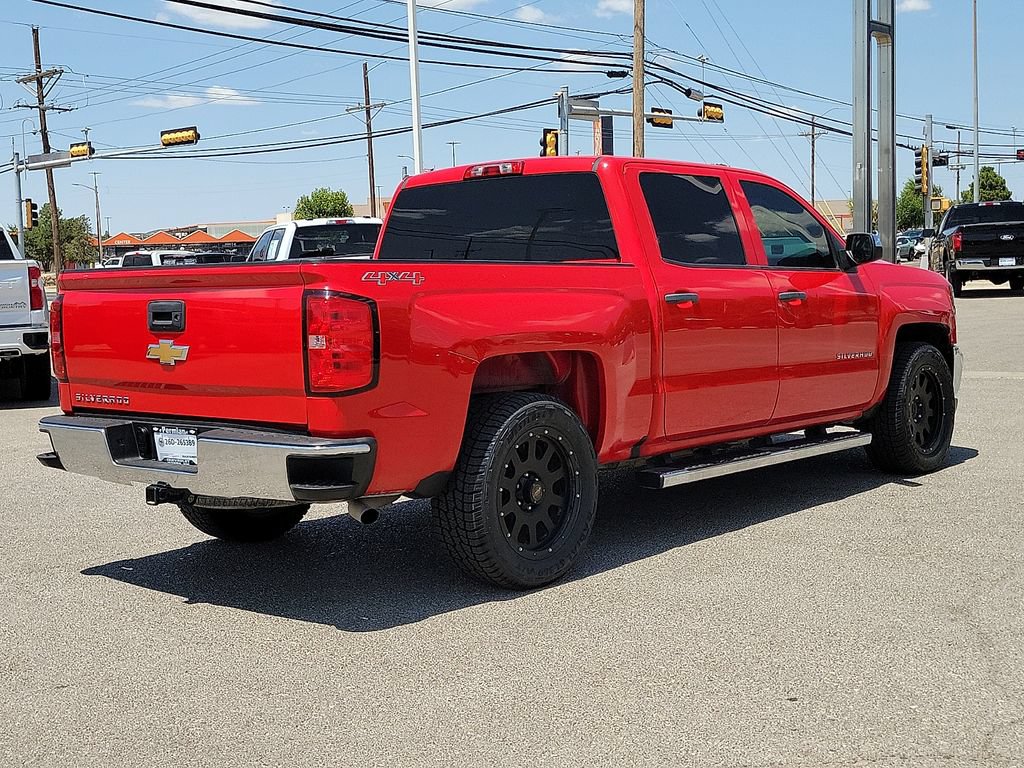 Used 2016 Chevrolet Silverado 1500 LS w/ Trailering Package AWD/4WD image 13