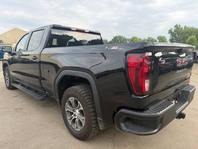Used 2024 GMC Sierra 1500 Pro w/ Pro Value Package AWD/4WD image 6