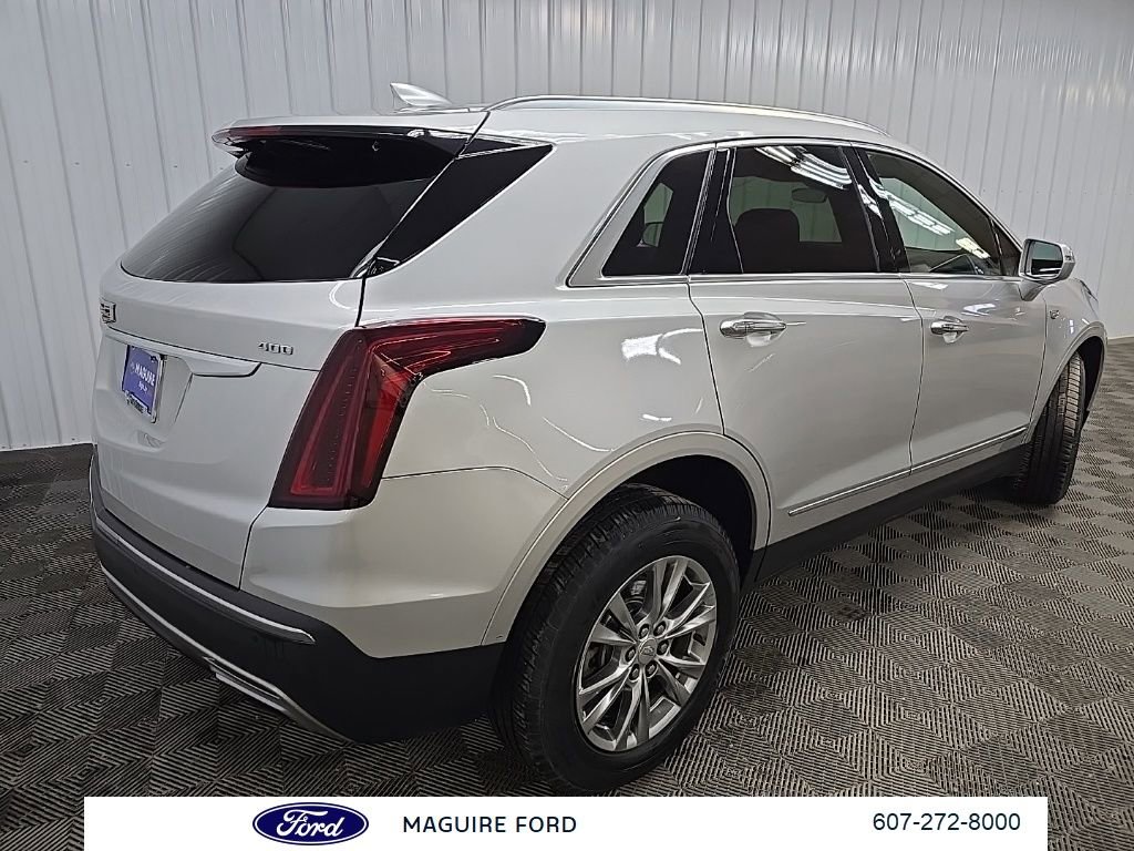 Used 2020 Cadillac XT5 Premium Luxury image 12