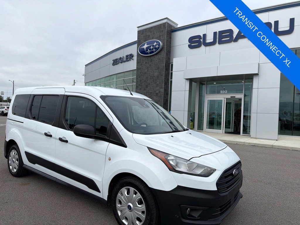 Used 2020 Ford Transit Connect XL