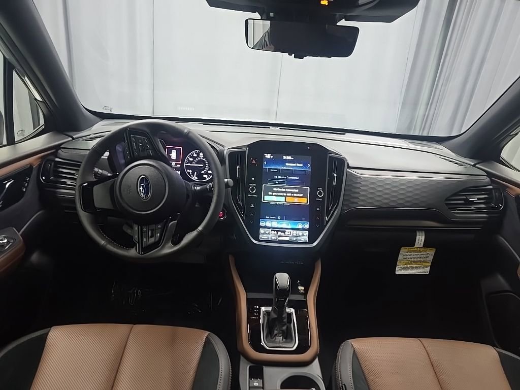New 2025 Subaru Forester Touring w/ Protection Package AWD/4WD image 14