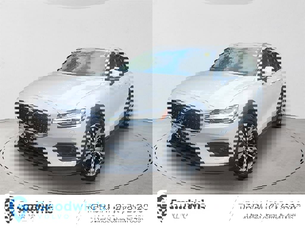 Certified 2025 Volvo V60 B5 Cross Country Plus