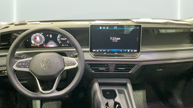 New 2026 Volkswagen Tiguan SE AWD/4WD image 10