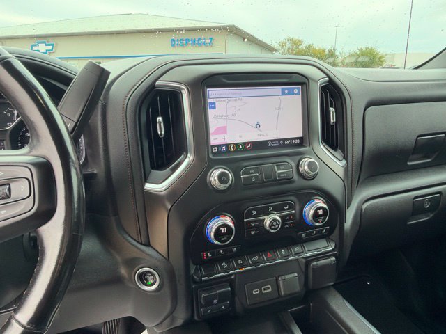 Used 2021 GMC Sierra 1500 AT4 w/ AT4 Preferred Package AWD/4WD image 18