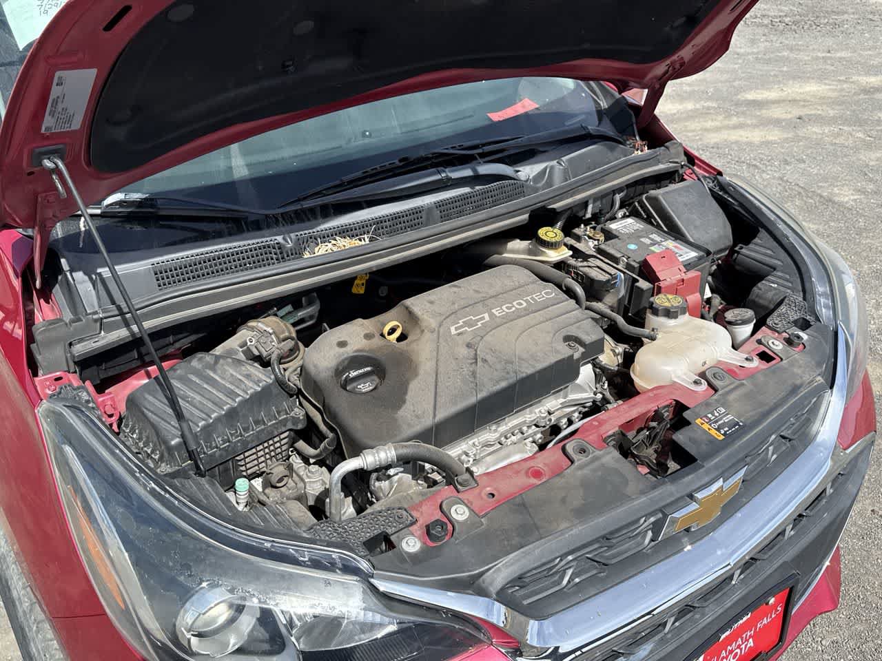 Used 2019 Chevrolet Spark LS FWD image 7