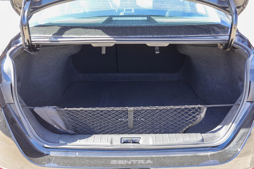 Certified 2025 Nissan Sentra SV w/ All-Weather Package image 24