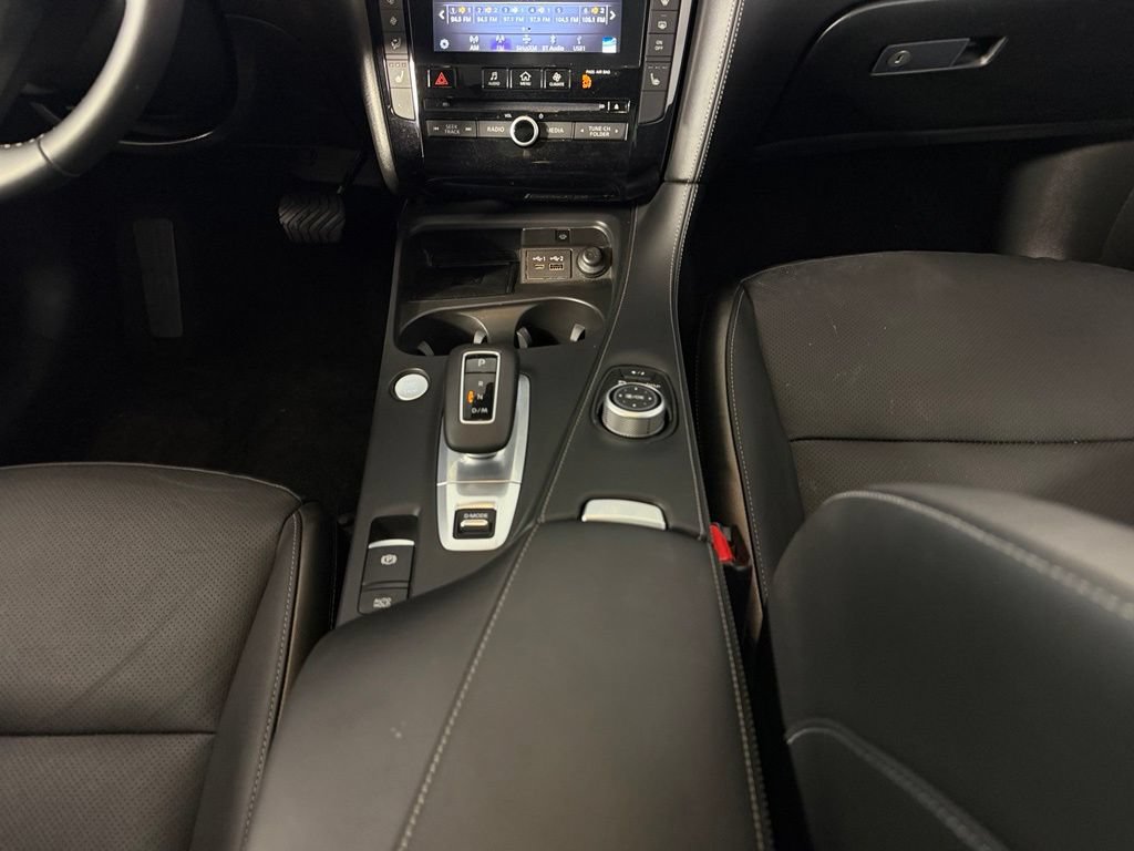 Used 2025 INFINITI QX50 Luxe AWD/4WD image 17