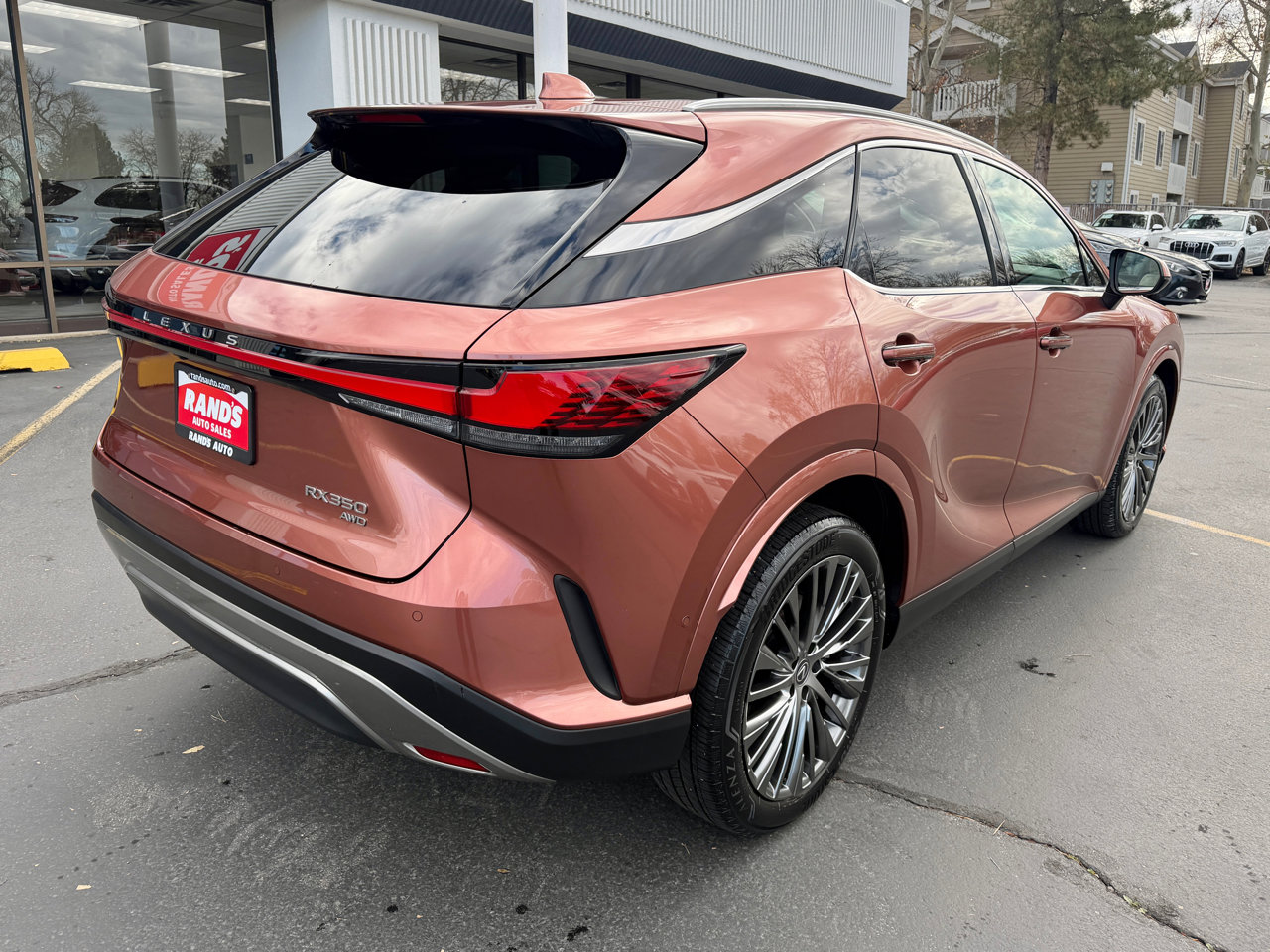 Used 2023 Lexus RX 350 AWD image 10