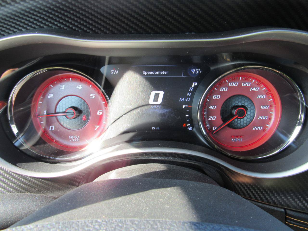 Used 2023 Dodge Charger SRT Hellcat RWD image 25