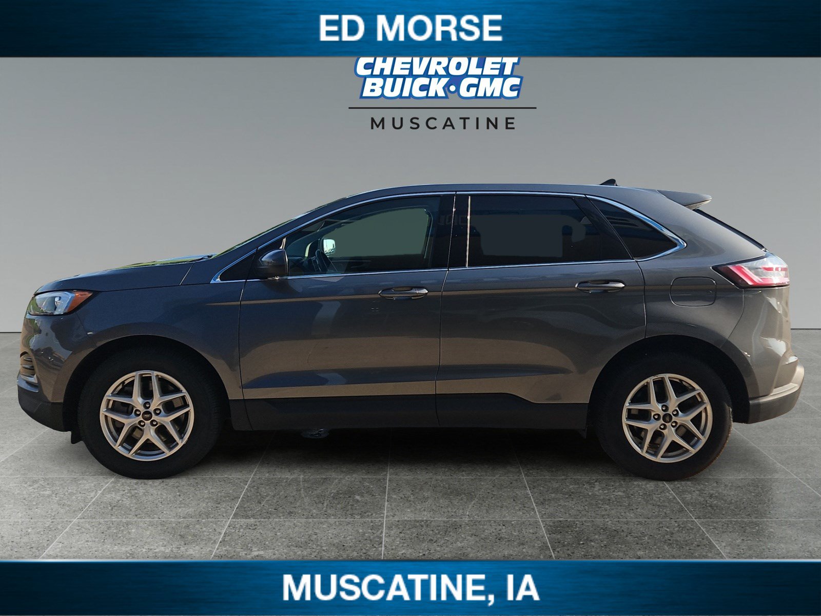 Used 2024 Ford Edge SEL AWD/4WD image 2