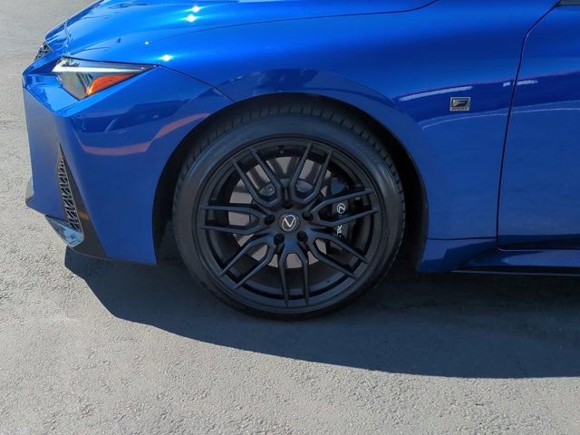 Used 2023 Lexus IS 500 w/ Accessory Package image 9