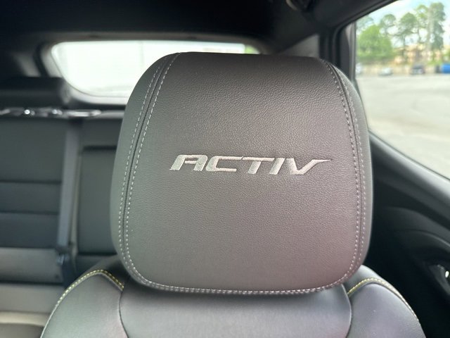 New 2025 Chevrolet TrailBlazer ACTIV w/ Convenience Package image 23