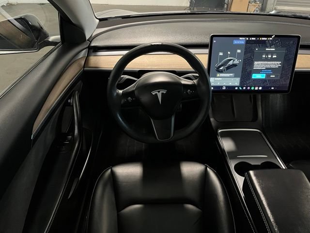 Used 2021 Tesla Model 3 Performance AWD/4WD image 18