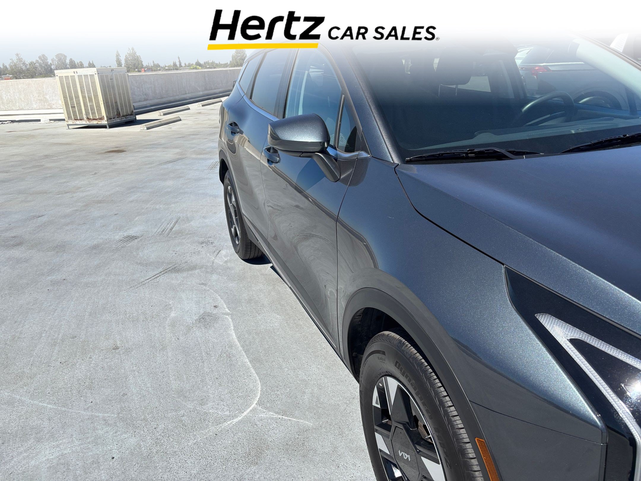 Used 2026 Kia Sportage LX AWD/4WD image 1