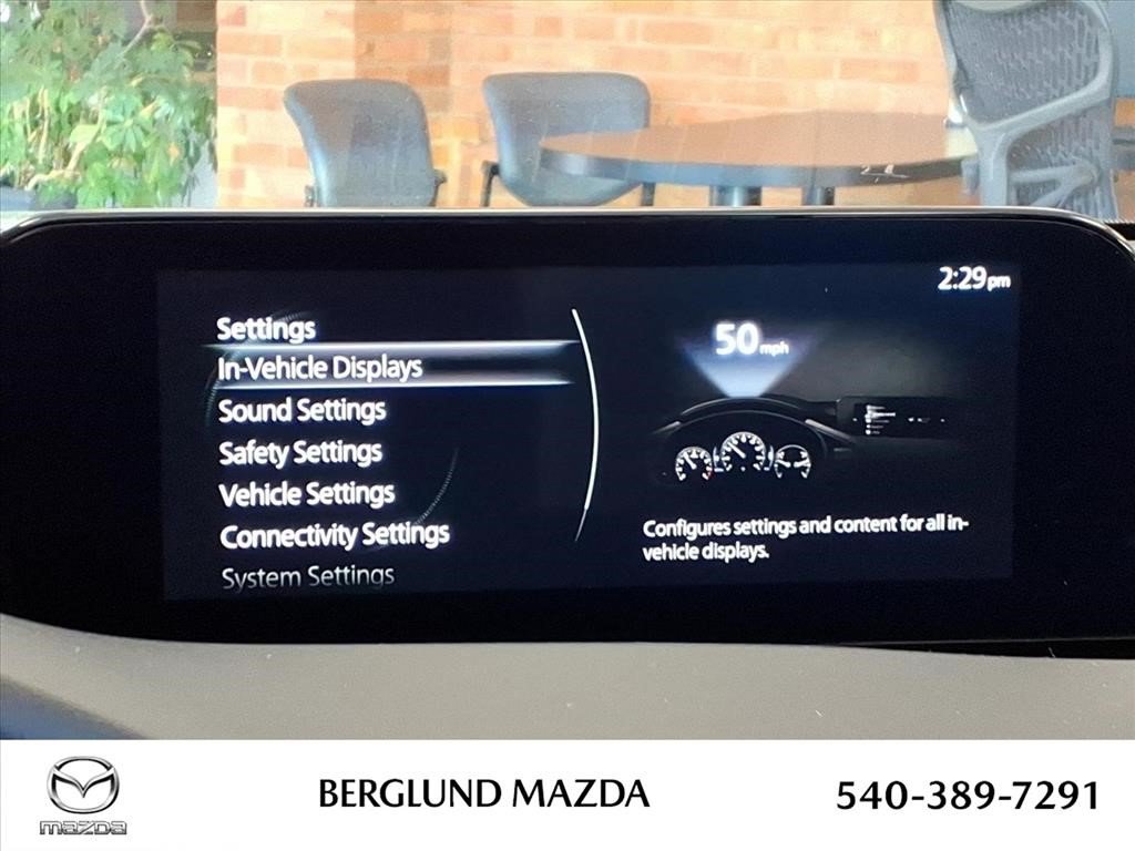 New 2026 MAZDA MAZDA3 s Sport FWD image 16