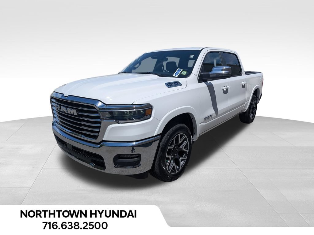 Used 2026 RAM 1500 Laramie AWD/4WD image 1