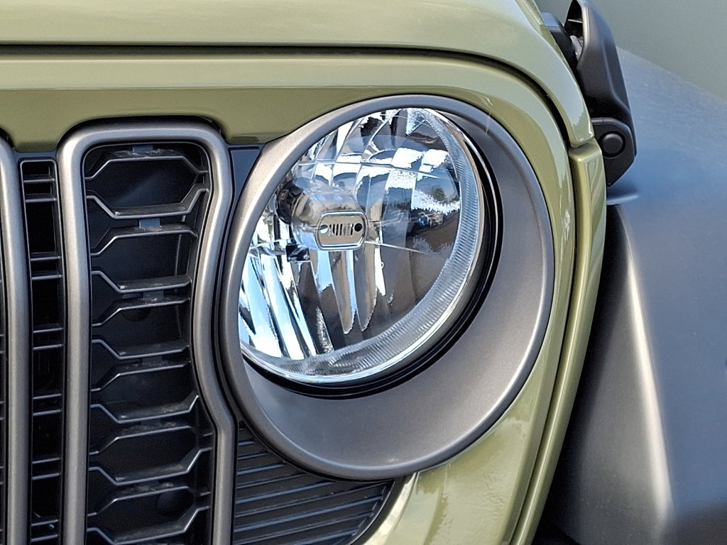 New 2026 Jeep Wrangler Sport image 4