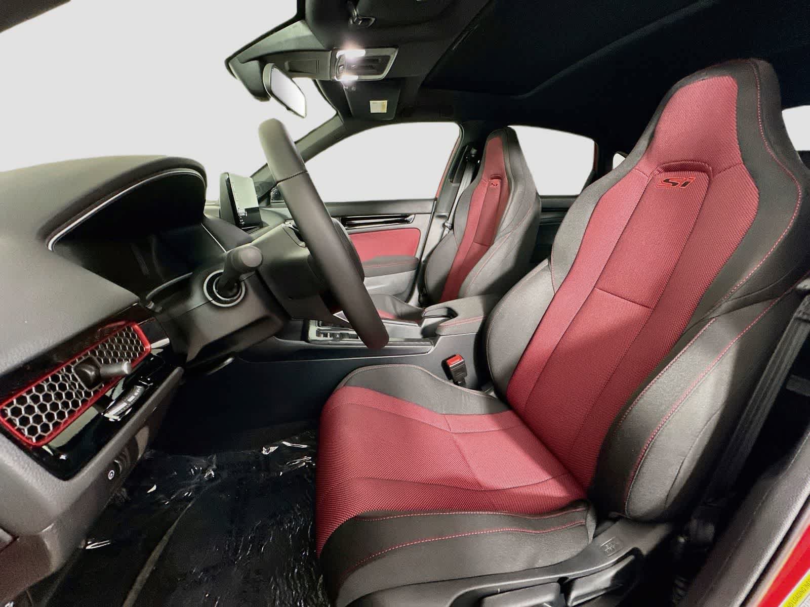 New 2026 Honda Civic Si image 12
